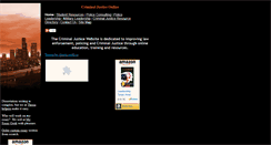 Desktop Screenshot of hitechcj.com